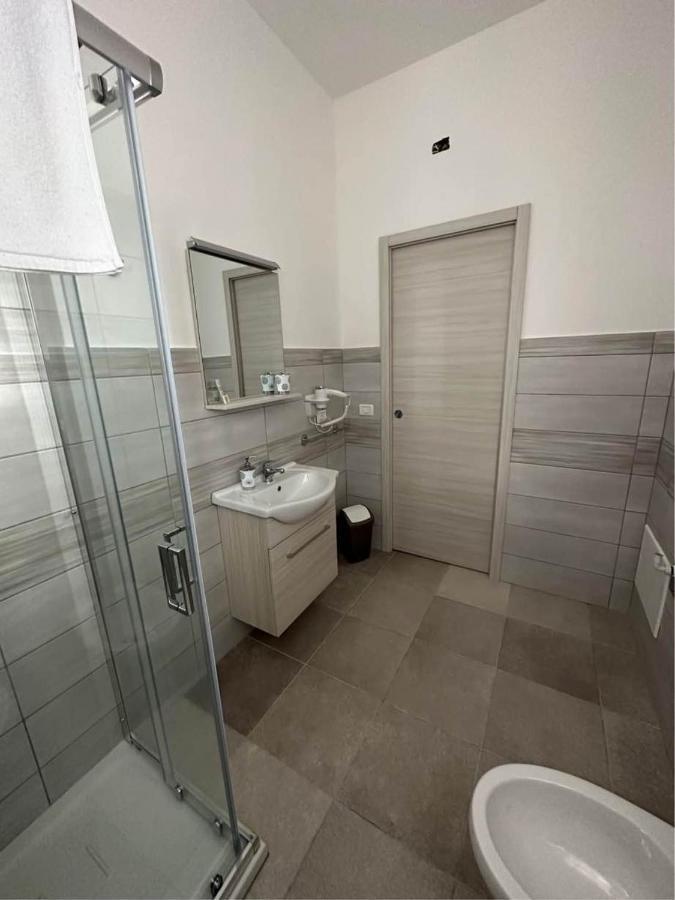 Mary'S House Apartment Sant'Eufemia Lamezia Luaran gambar